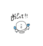 うみくんに捧げるスタンプ（個別スタンプ：16）