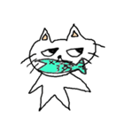 イラネコ（個別スタンプ：2）