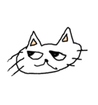 イラネコ（個別スタンプ：3）