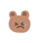 fluffy！！！ animal（個別スタンプ：5）