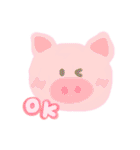 fluffy！！！ animal（個別スタンプ：9）