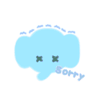 fluffy！！！ animal（個別スタンプ：19）