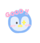 fluffy！！！ animal（個別スタンプ：21）