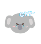 fluffy！！！ animal（個別スタンプ：25）
