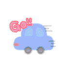 fluffy！！！ animal（個別スタンプ：28）