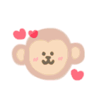 fluffy！！！ animal（個別スタンプ：29）