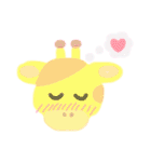 fluffy！！！ animal（個別スタンプ：31）
