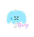 fluffy！！！ animal（個別スタンプ：36）