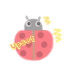 fluffy！！！ animal（個別スタンプ：39）