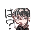 「キチカオス達の日常」スタンプ 第1弾（個別スタンプ：4）