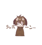 「キチカオス達の日常」スタンプ 第1弾（個別スタンプ：7）