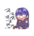 「キチカオス達の日常」スタンプ 第1弾（個別スタンプ：10）