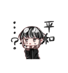 「キチカオス達の日常」スタンプ 第1弾（個別スタンプ：20）