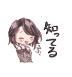 「キチカオス達の日常」スタンプ 第1弾（個別スタンプ：28）