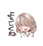 「キチカオス達の日常」スタンプ 第1弾（個別スタンプ：30）