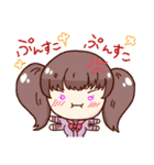 #ハッシュタグ高校生キャラスタンプ #3（個別スタンプ：2）