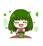 #ハッシュタグ高校生キャラスタンプ #3（個別スタンプ：4）