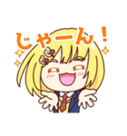 #ハッシュタグ高校生キャラスタンプ #3（個別スタンプ：8）