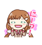 #ハッシュタグ高校生キャラスタンプ #3（個別スタンプ：11）