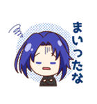 #ハッシュタグ高校生キャラスタンプ #3（個別スタンプ：25）