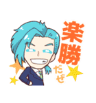 #ハッシュタグ高校生キャラスタンプ #3（個別スタンプ：27）
