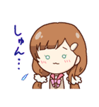 #ハッシュタグ高校生キャラスタンプ #3（個別スタンプ：31）