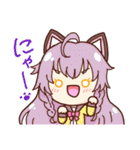 #ハッシュタグ高校生キャラスタンプ #3（個別スタンプ：33）
