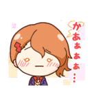 #ハッシュタグ高校生キャラスタンプ #3（個別スタンプ：36）
