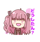 #ハッシュタグ高校生キャラスタンプ #3（個別スタンプ：39）