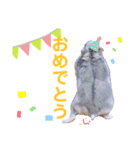 ボスタンプNo.1（個別スタンプ：10）