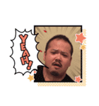 よちスタンプ第二弾（個別スタンプ：6）