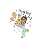Cday 2（個別スタンプ：7）