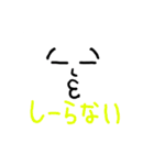 ミスター絵文字くん（個別スタンプ：14）