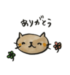 らくがきっこ_ねこまる（個別スタンプ：10）