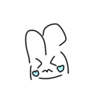 Usaたん（個別スタンプ：7）