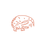 電波良好な動物たち（個別スタンプ：12）