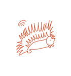 電波良好な動物たち（個別スタンプ：20）