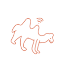 電波良好な動物たち（個別スタンプ：23）