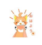 NEKOMODOKI MIX（個別スタンプ：1）