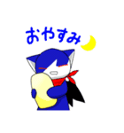 NEKOMODOKI MIX（個別スタンプ：4）