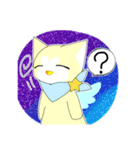 NEKOMODOKI MIX（個別スタンプ：5）
