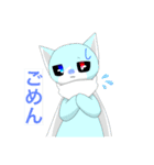 NEKOMODOKI MIX（個別スタンプ：7）