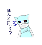 NEKOMODOKI MIX（個別スタンプ：9）
