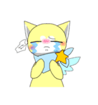NEKOMODOKI MIX（個別スタンプ：12）
