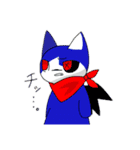 NEKOMODOKI MIX（個別スタンプ：15）