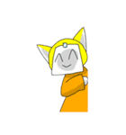 NEKOMODOKI MIX（個別スタンプ：16）