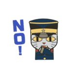 可愛い兵隊さん（個別スタンプ：2）