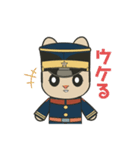 可愛い兵隊さん（個別スタンプ：14）