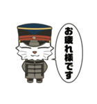 可愛い兵隊さん（個別スタンプ：15）