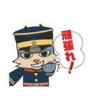 可愛い兵隊さん（個別スタンプ：16）